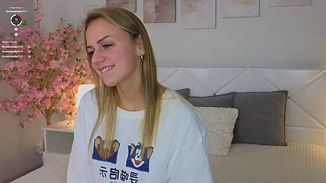 Wendy D0ll online show from February 10, 2025, 9:47 pm