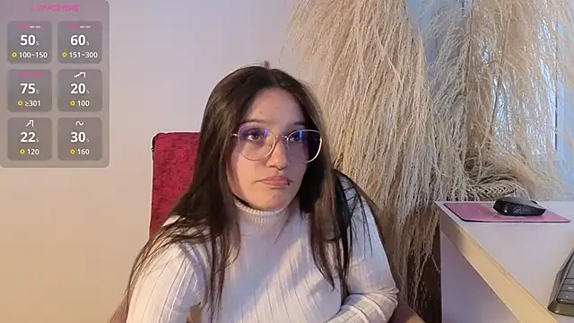 Elecktra sweet online show from May 18, 2026, 7:20 pm