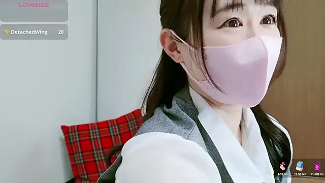 Snapshot of aaanyan chatting on December 2, 2024, 1:35 pm aaanyan online show from December 2, 2024, 1:35 pm