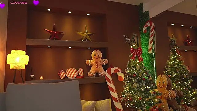 JustinneJade online show from December 19, 2025, 5:25 am