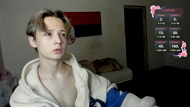 Vampirella GS online show from October 27, 2025, 9:41 pm