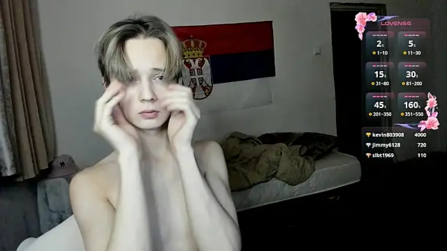 Vampirella GS online show from November 23, 2025, 4:51 pm