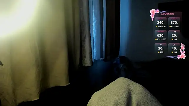 Vampirella GS online show from February 25, 2026, 3:21 pm