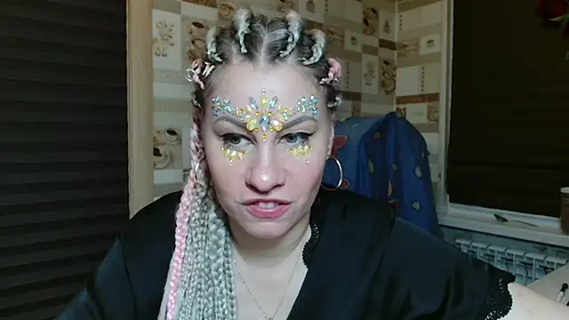 TherestlessKitty online show from April 28, 2026, 10:26 pm