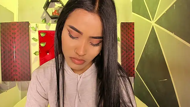 Karoll014 online show from February 5, 2026, 11:48 am