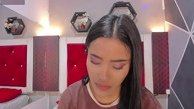 Karoll014 online show from March 6, 2026, 12:12 pm