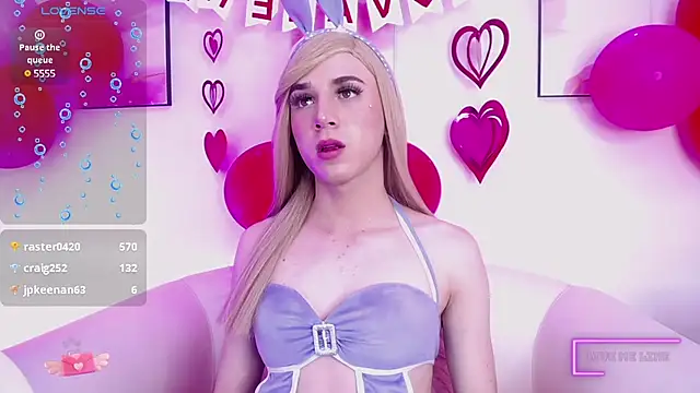 Tayzon Foxxx online show from February 9, 2025, 4:18 pm