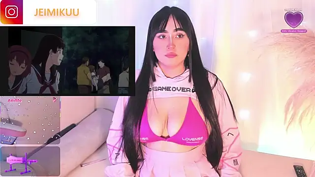 mikuru hara online show from January 17, 2026, 1:21 am