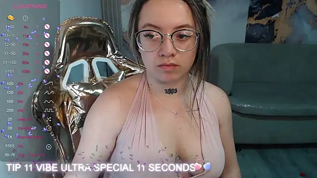 Cristal v 1 online show from January 17, 2025, 3:23 am