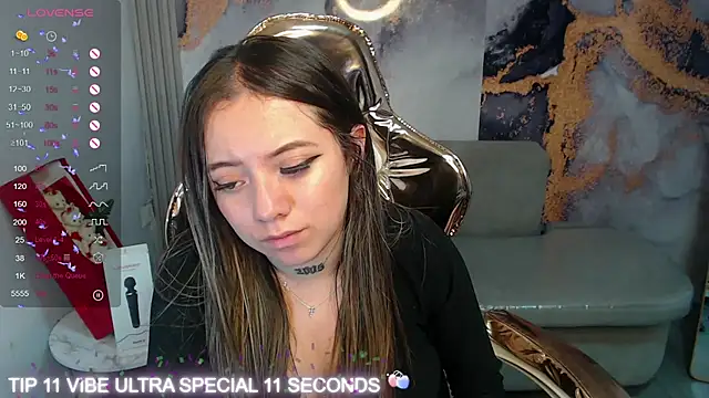 Cristal v 1 online show from March 15, 2025, 6:14 am