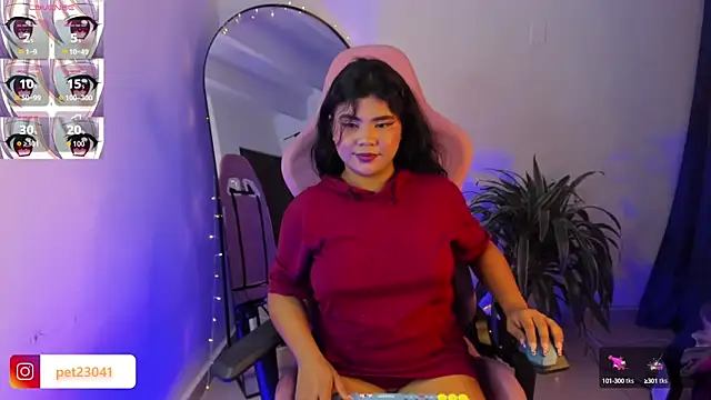 nicky peyton online show from December 7, 2024, 1:07 pm