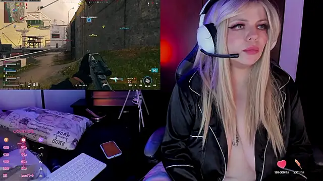 Irinaa Scarlett online show from December 4, 2024, 3:04 am