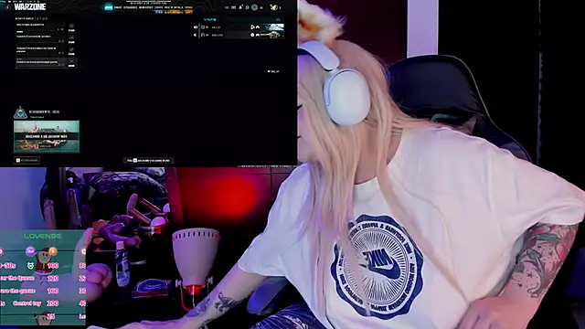 Irinaa Scarlett online show from December 30, 2024, 4:42 am