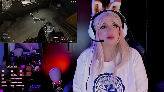 Irinaa Scarlett online show from January 1, 2025, 7:20 am