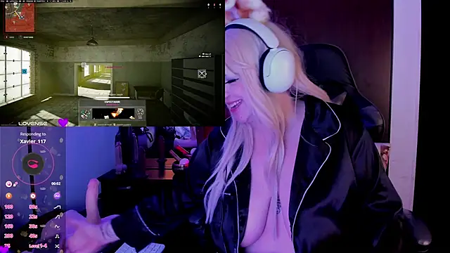 Irinaa Scarlett online show from January 2, 2025, 7:55 am