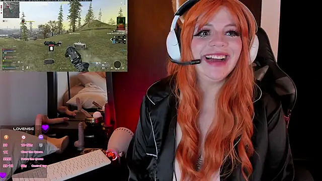 Irinaa Scarlett online show from January 12, 2025, 8:04 am