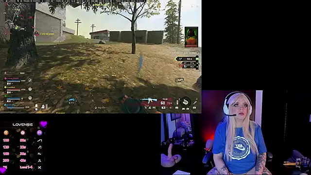 Irinaa Scarlett online show from January 18, 2025, 3:53 am