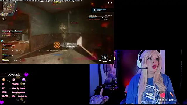 Irinaa Scarlett online show from January 18, 2025, 6:56 am