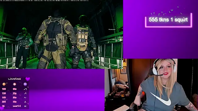 Irinaa Scarlett online show from January 20, 2025, 1:39 am