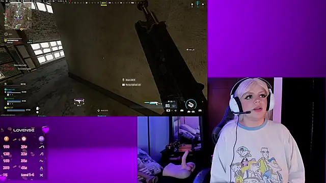 Irinaa Scarlett online show from January 27, 2025, 5:58 am