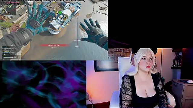 Irinaa Scarlett online show from January 15, 2026, 1:54 am