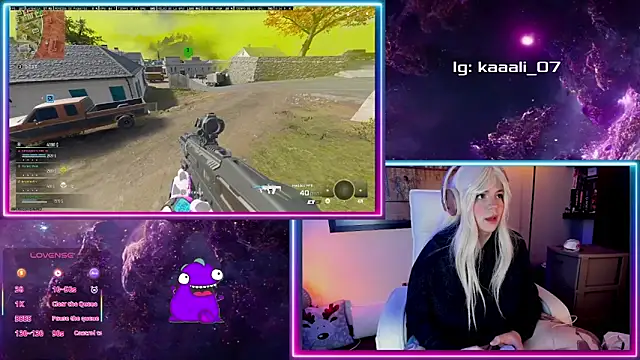 Irinaa Scarlett online show from February 3, 2026, 2:53 am