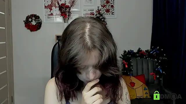 Snapshot of Alina_Mills chatting on January 6, 2026, 8:07 am Alina Mills online show from January 6, 2026, 8:07 am