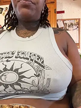 Goddess Nafeesha online show from April 11, 2026, 10:03 pm