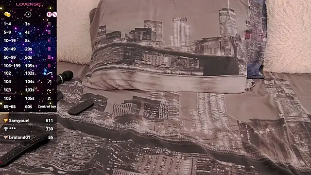 D-MINA online show from April 23, 2026, 12:29 pm