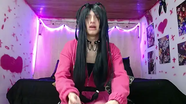 Red Hinata  online show from February 27, 2026, 8:42 pm