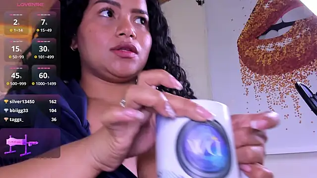 loly marce online show from February 9, 2025, 11:46 pm