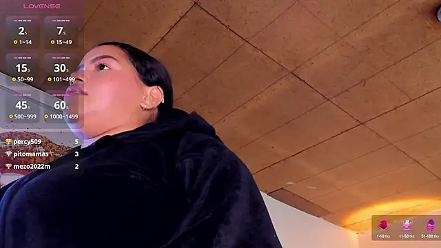 loly marce online show from February 13, 2025, 11:47 pm