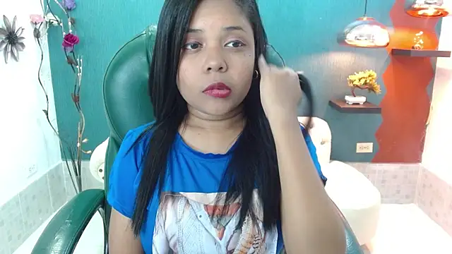 Melikasweetz online show from January 9, 2025, 5:33 pm