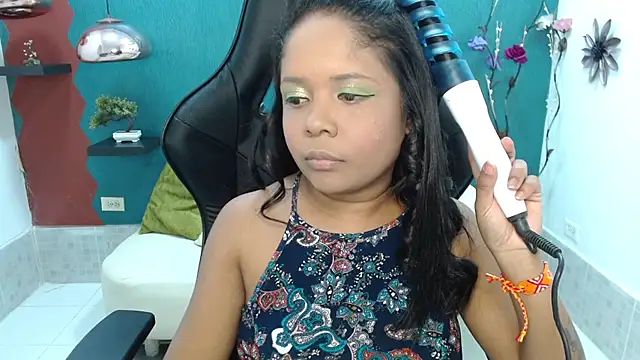 Melikasweetz online show from March 1, 2025, 5:27 pm