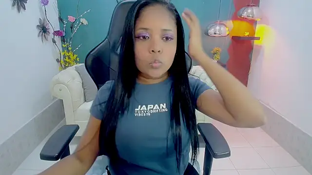 Melikasweetz online show from March 3, 2026, 5:08 pm