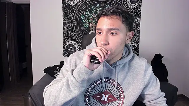 Snapshot of JayMarcos_ chatting on January 30, 2025, 1:11 am JayMarcos  online show from January 30, 2025, 1:11 am