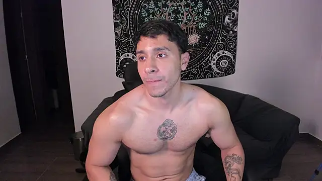 Snapshot of JayMarcos_ chatting on February 9, 2025, 4:14 am JayMarcos  online show from February 9, 2025, 4:14 am