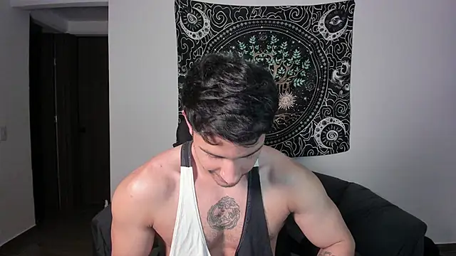 Snapshot of JayMarcos_ chatting on February 15, 2025, 4:36 am JayMarcos  online show from February 15, 2025, 4:36 am