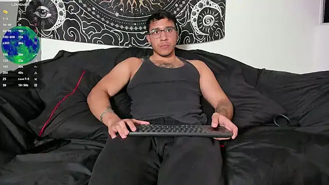 Snapshot of JayMarcos_ chatting on October 16, 2025, 4:46 am JayMarcos  online show from October 16, 2025, 4:46 am
