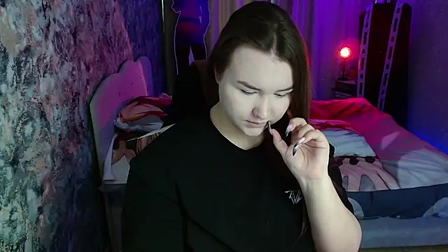 Snapshot of Jenny_Fox chatting on January 13, 2026, 8:30 am Jenny Fox online show from January 13, 2026, 8:30 am