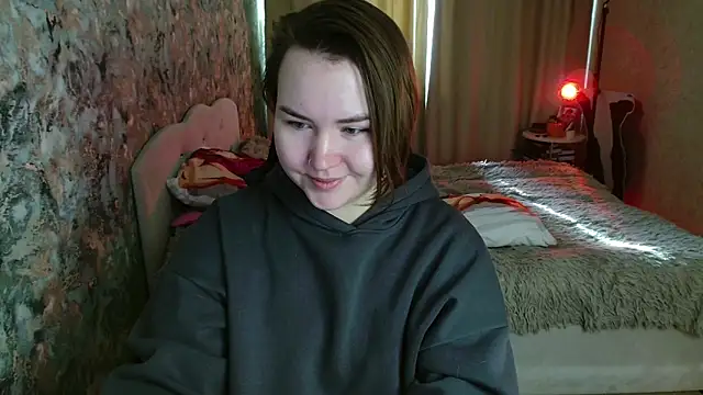 Snapshot of Jenny_Fox chatting on February 9, 2026, 3:54 am Jenny Fox online show from February 9, 2026, 3:54 am