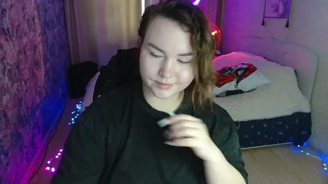 Snapshot of Jenny_Fox chatting on May 31, 2026, 7:48 am Jenny Fox online show from May 31, 2026, 7:48 am