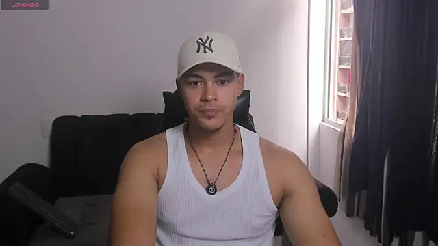 Snapshot of Iamdylan777 chatting on March 23, 2026, 2:43 pm Iamdylan777 online show from March 23, 2026, 2:43 pm