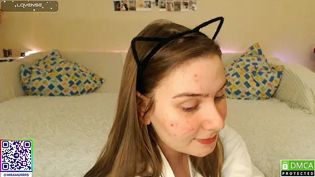 Snapshot of MurrrWorren chatting on February 9, 2025, 9:17 pm MurrrWorren online show from February 9, 2025, 9:17 pm