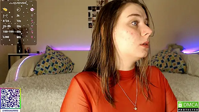 Snapshot of MurrrWorren chatting on March 3, 2025, 10:38 am MurrrWorren online show from March 3, 2025, 10:38 am