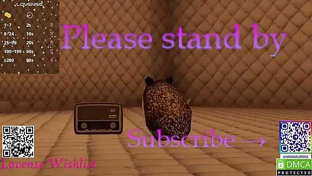 Snapshot of MurrrWorren chatting on October 12, 2025, 12:09 am MurrrWorren online show from October 12, 2025, 12:09 am