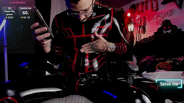 allanhurtss online show from November 19, 2025, 4:51 pm