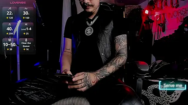 allanhurtss online show from November 24, 2025, 5:56 pm