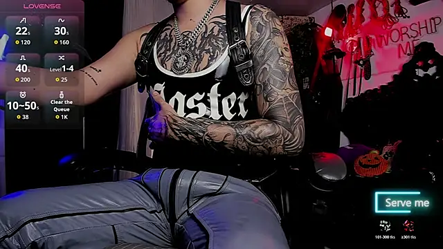 allanhurtss online show from November 28, 2025, 6:43 pm