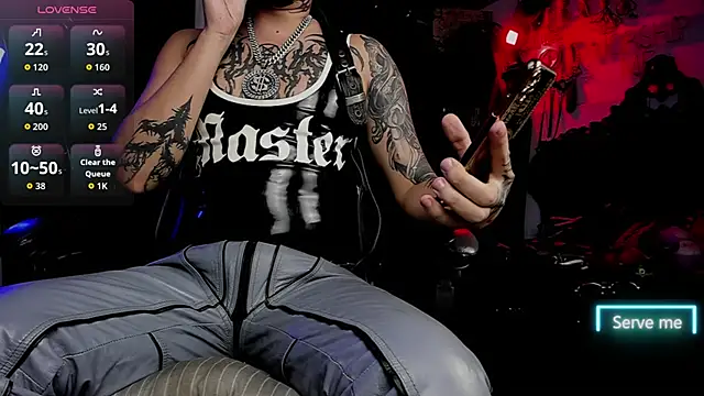 allanhurtss online show from December 5, 2025, 12:41 am